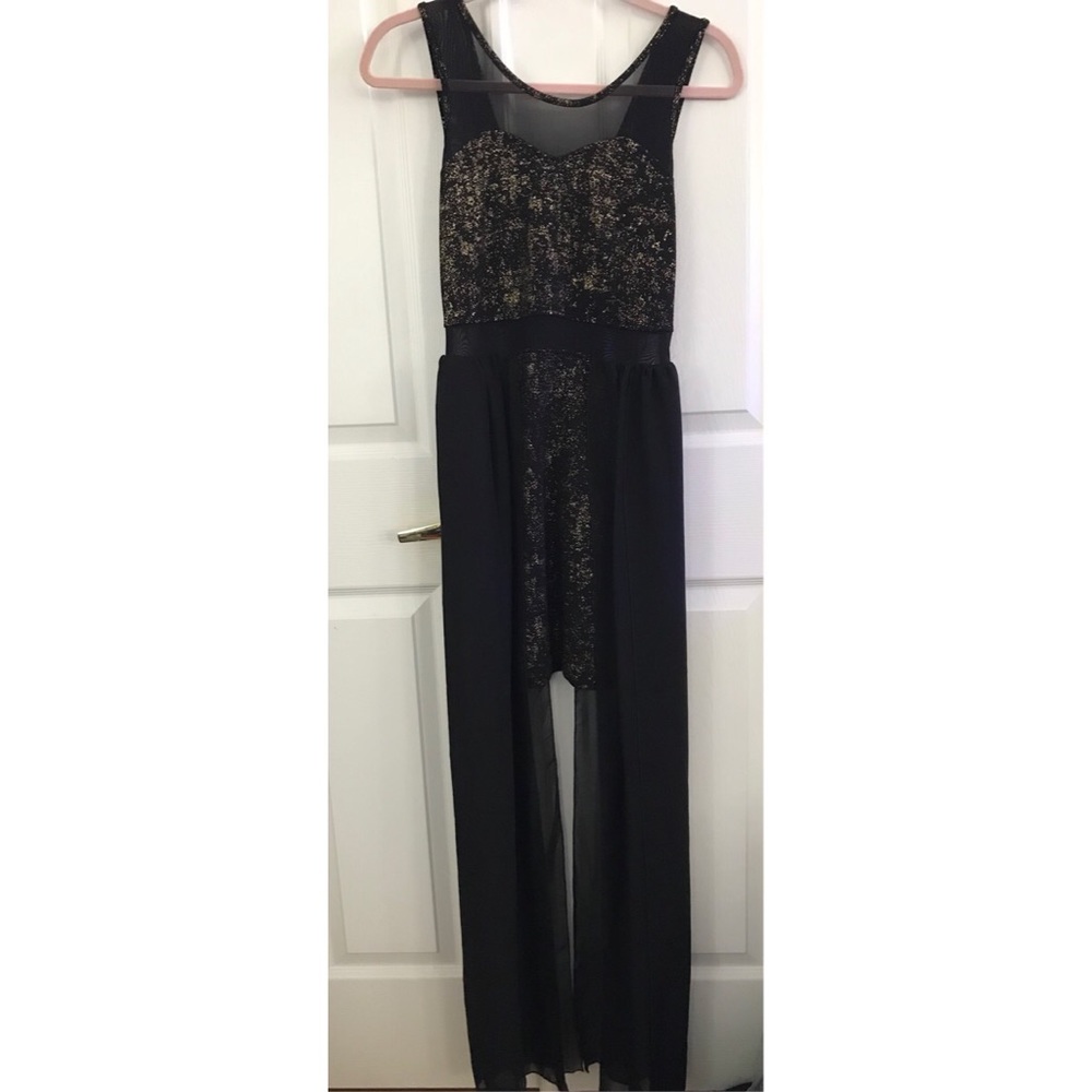 Bodycon Dress with Side Panels